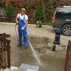 Pressure Washing