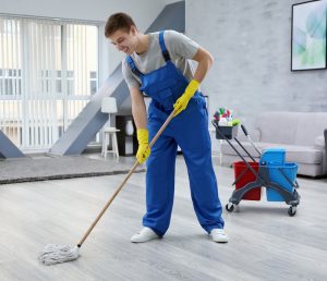 Post Renovation Cleaning